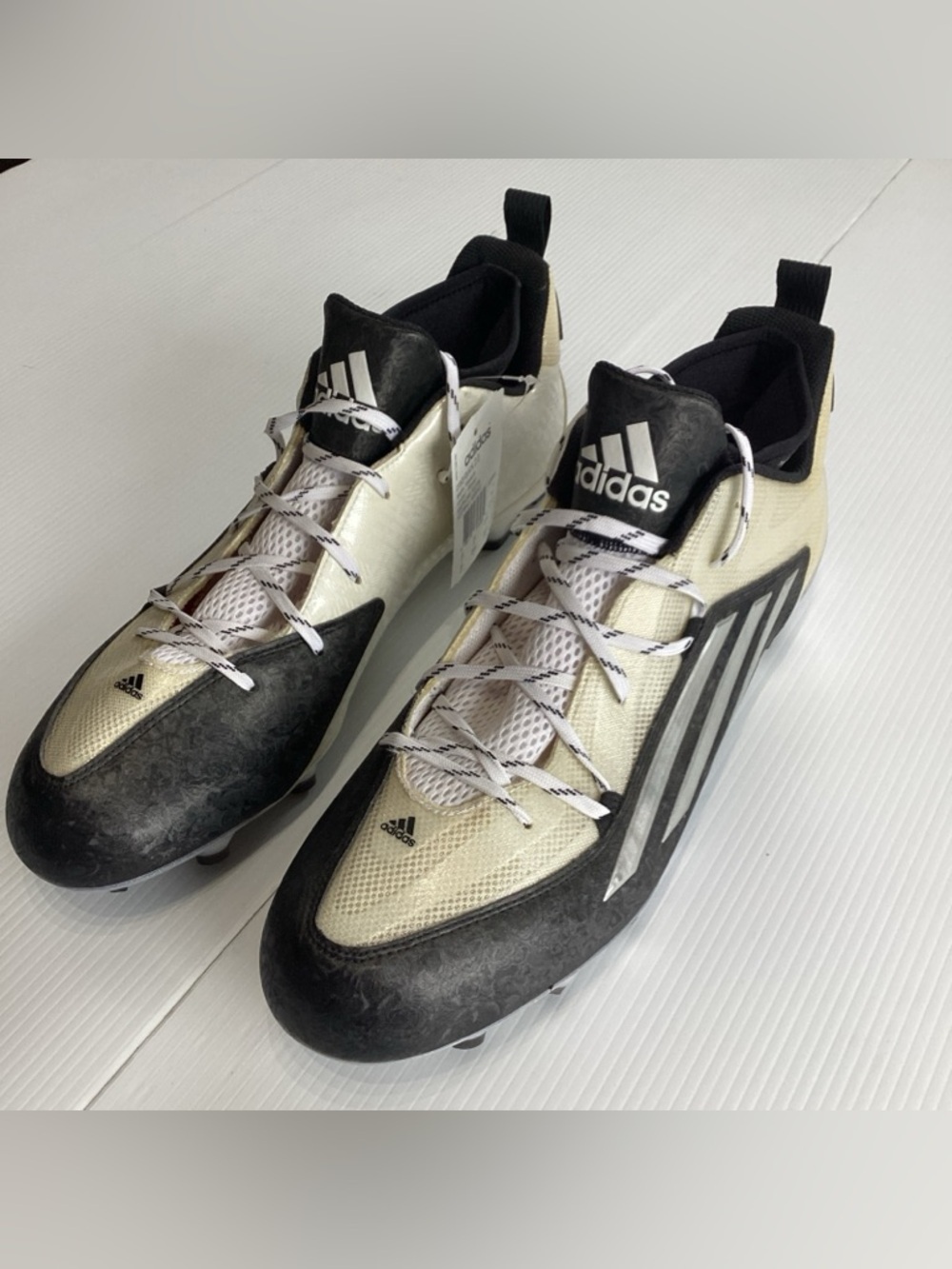 Adidas Crazyquick 2.0 Football Cleats Size 16 S83666 New